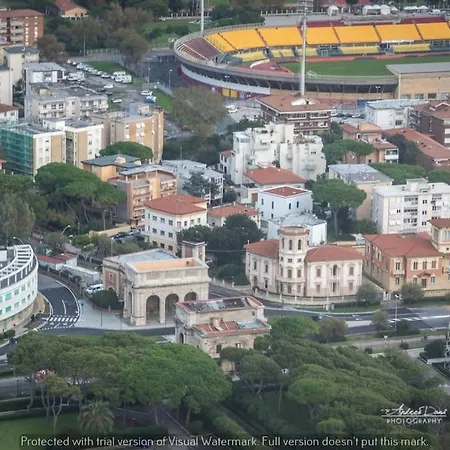 Appartamento La Casa Colorata - Close To The Port And Ferries