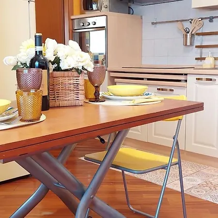La Casa Colorata - Close To The Port And Ferries * Livorno