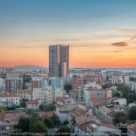 Apartment La Casa Colorata - Close To The Port And Ferries *