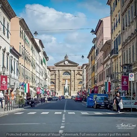 La Casa Colorata - Close To The Port And Ferries * Livorno