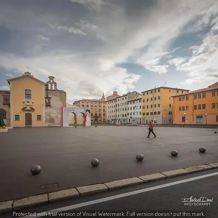 La Casa Colorata - Close To The Port And Ferries * Livorno