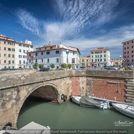 La Casa Colorata - Close To The Port And Ferries * Livorno